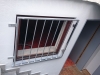Fenstergitter aus Edelstahl
